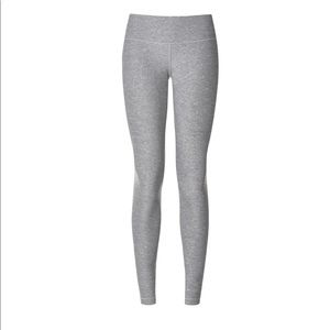 Grey Lululemon leggings
